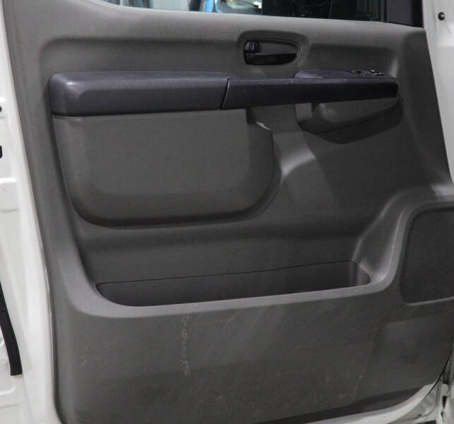 2020 Nissan NV 2500 HD SV