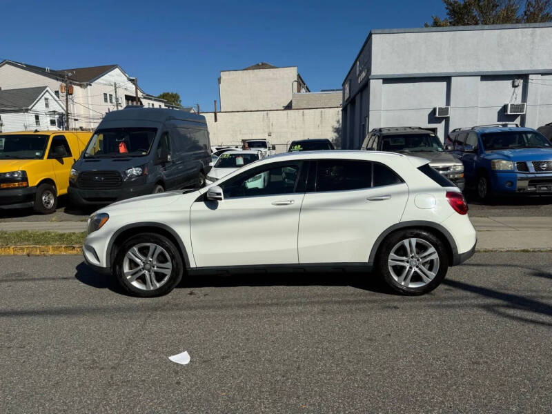 2017 Mercedes-Benz GLA GLA 250 4MATIC