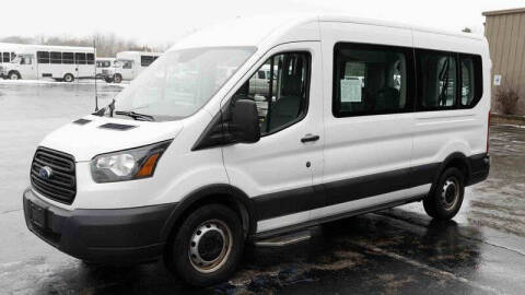 2017 Ford Transit