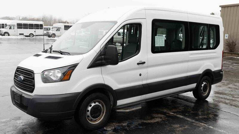 2017 Ford Transit