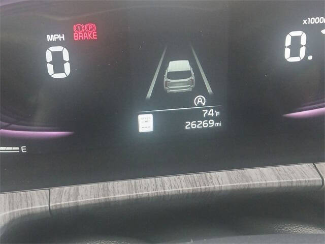 2023 Kia Telluride EX