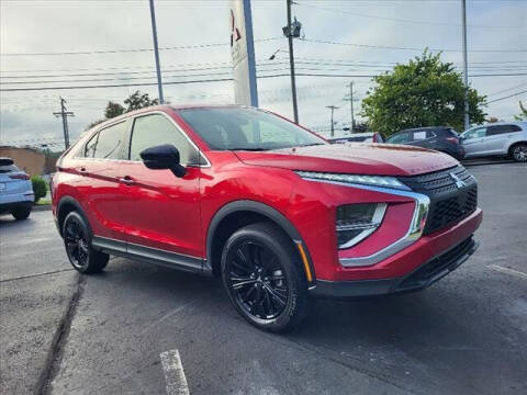 2022 Mitsubishi Eclipse Cross for sale at Planet Automotive Group in Charlotte NC