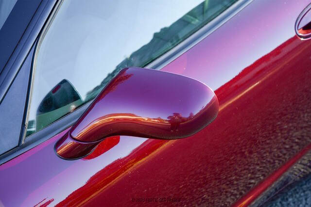 2003 Chevrolet Corvette