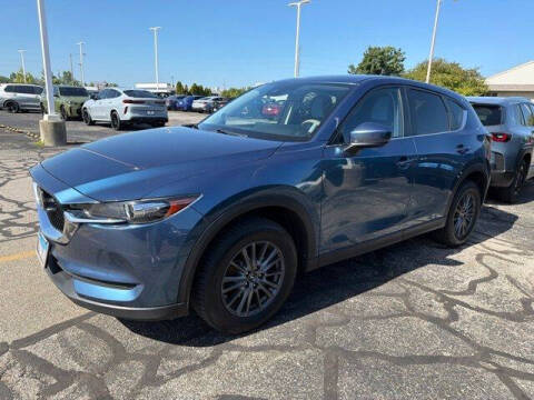 2020 Mazda CX-5 Touring