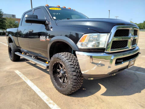 2017 RAM 2500 Tradesman
