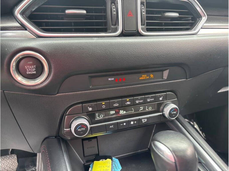 2023 Mazda CX-5 2.5 S Carbon Edition