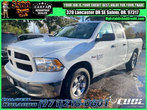 2019 RAM 1500 Classic for sale at Universal Auto Sales in Salem OR