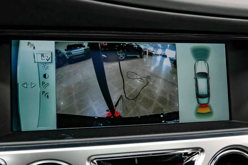 2017 Rolls-Royce Ghost