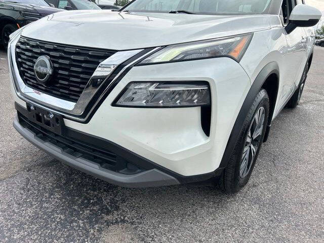2022 Nissan Rogue SV