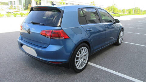 2015 Volkswagen e-Golf SEL Premium