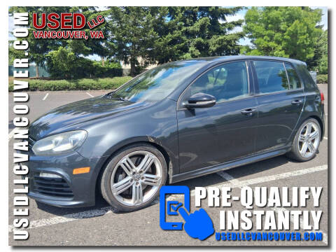 2012 Volkswagen Golf R