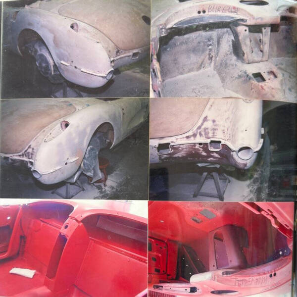 1960 Chevrolet Corvette