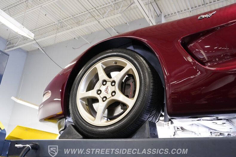 2003 Chevrolet Corvette