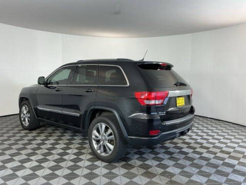 2013 Jeep Grand Cherokee Laredo