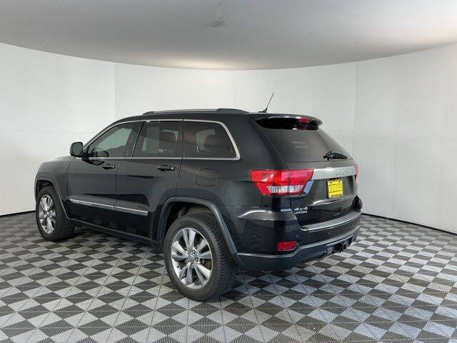 2013 Jeep Grand Cherokee Laredo
