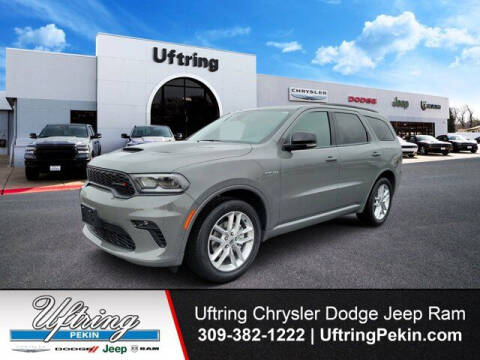 2023 Dodge Durango for sale at Uftring Chrysler Dodge Jeep Ram in Pekin IL