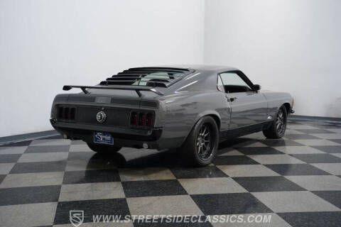 1970 Ford Mustang