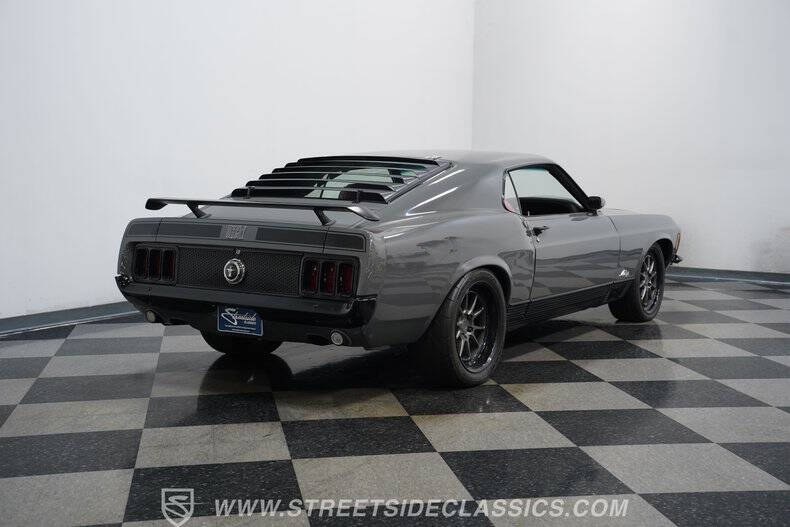1970 Ford Mustang