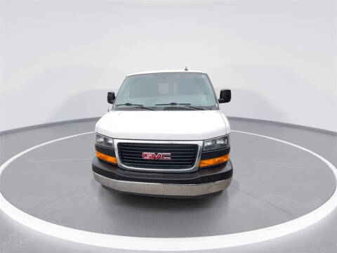 2024 GMC Savana 2500