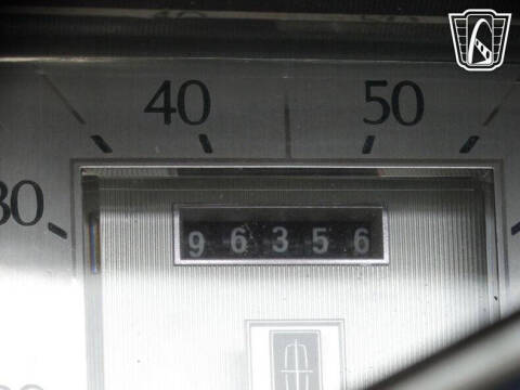 1978 Lincoln Continental