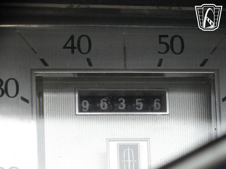 1978 Lincoln Continental