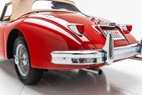 1959 Jaguar XK