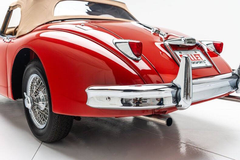 1959 Jaguar XK