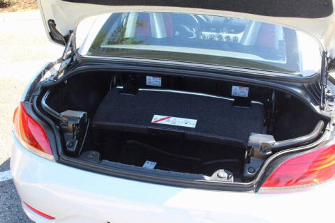 2012 BMW Z4 sDrive28i