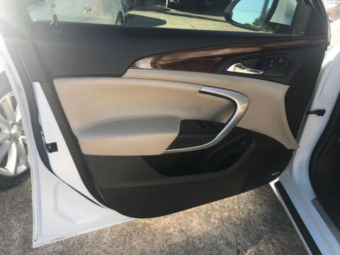 2017 Buick Regal Premium II