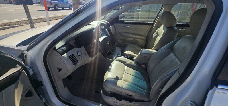 2009 Cadillac DTS