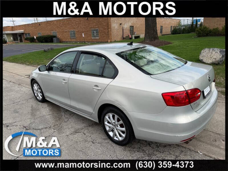 2012 Volkswagen Jetta