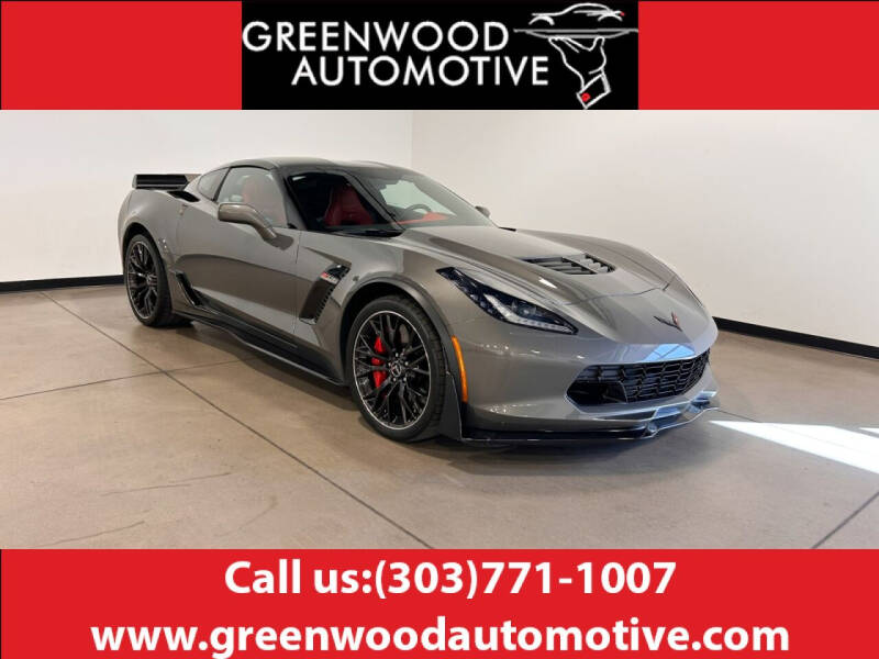 2015 Chevrolet Corvette for sale in Greenwood Village, CO