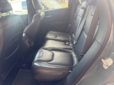 2014 Jeep Cherokee Trailhawk