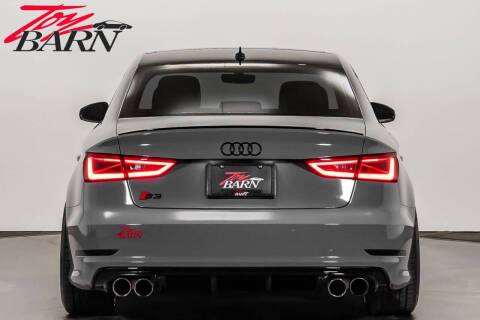 2016 Audi S3 2.0T quattro Premium Plus