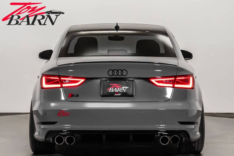 2016 Audi S3 2.0T quattro Premium Plus