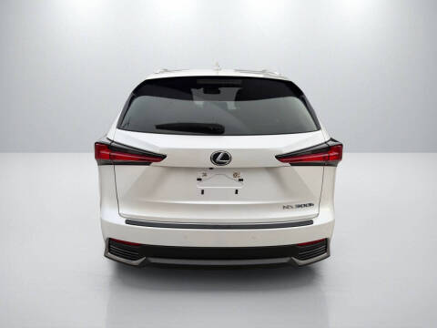2021 Lexus NX 300h