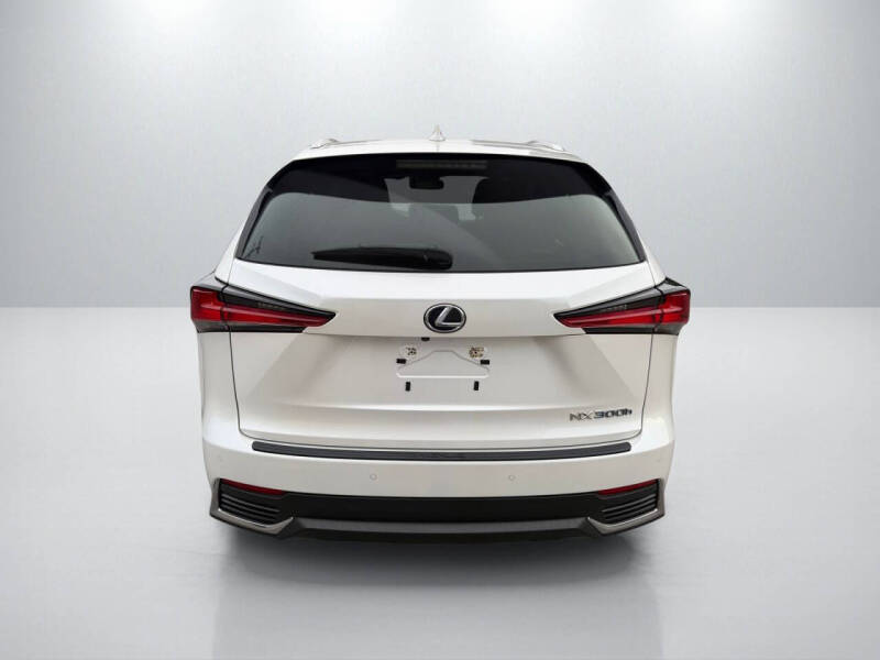 2021 Lexus NX 300h