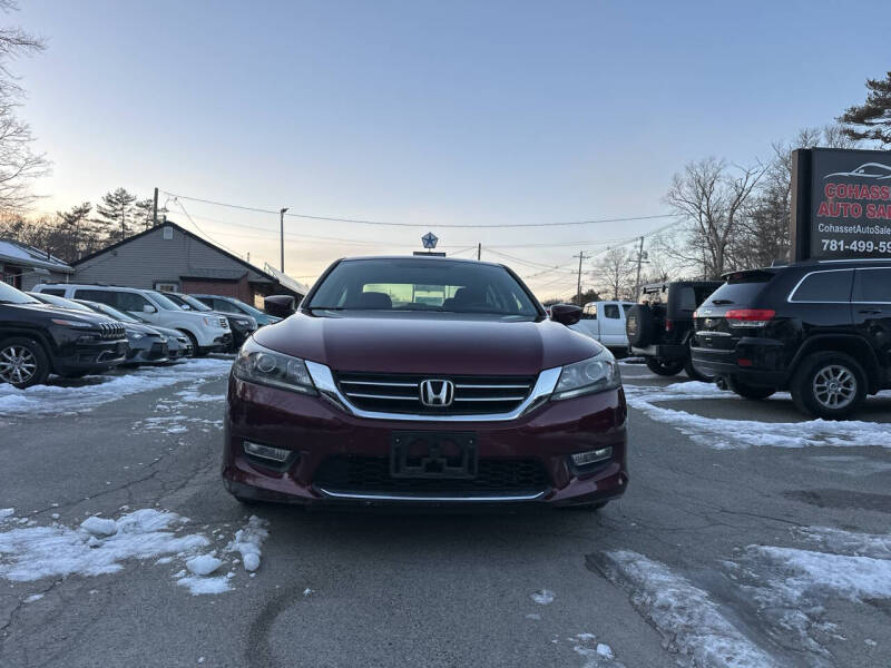 2013 Honda Accord Sport