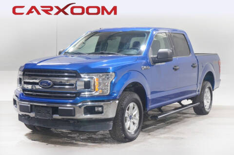 2018 Ford F-150 for sale at CARXOOM in Marietta GA