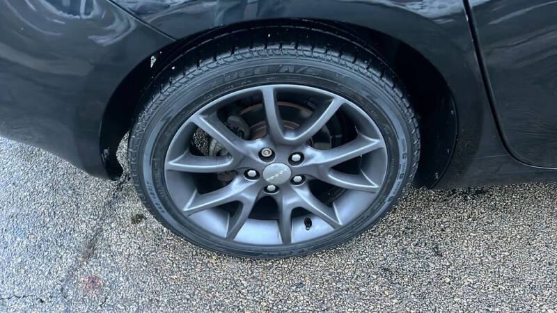 2016 Dodge Dart SXT Sport Rallye