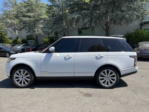 2014 Land Rover Range Rover for sale at Championship Motors in Redmond WA