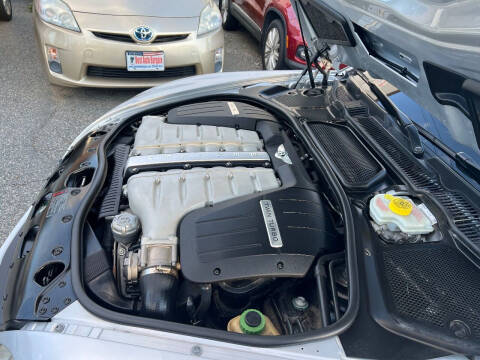 2008 Bentley Continental GT