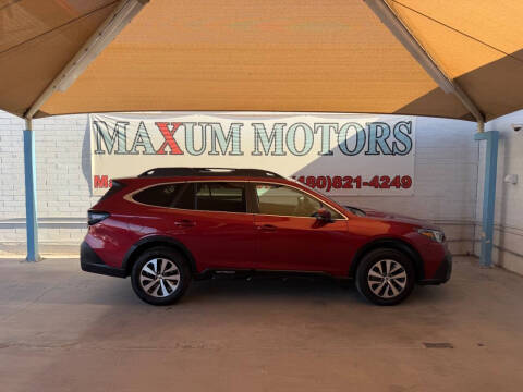 2022 Subaru Outback Premium