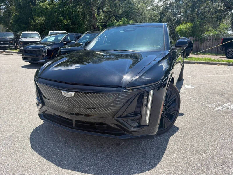 2024 Cadillac LYRIQ Tech