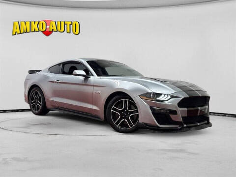 2021 Ford Mustang GT Premium