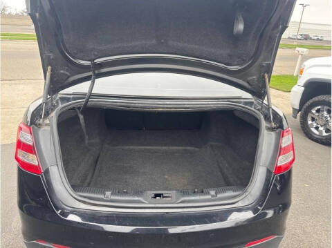 2016 Ford Taurus SHO