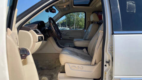 2007 Cadillac Escalade