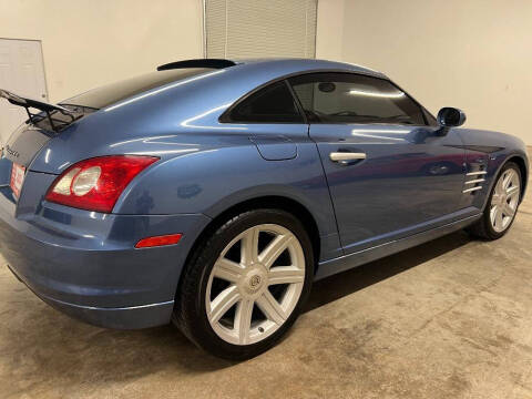 2005 Chrysler Crossfire Limited