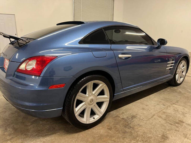 2005 Chrysler Crossfire Limited