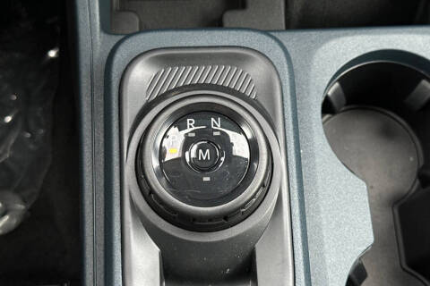 2025 Ford Maverick Tremor